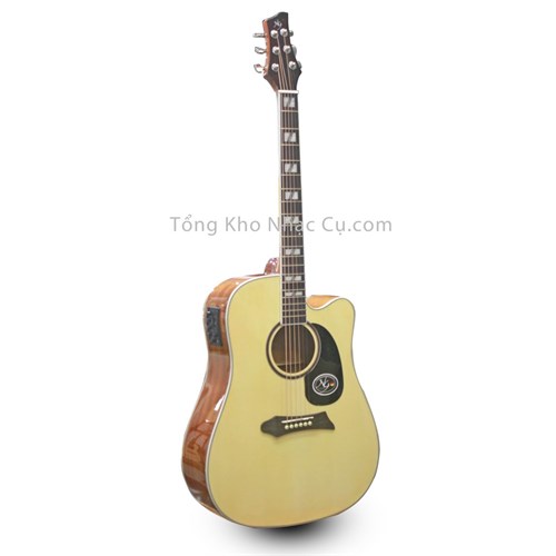 Đàn Guitar Acoustic NG S1 NAEQ